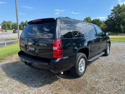 Used 2014 Chevrolet Suburban LT w/ Luxury Package