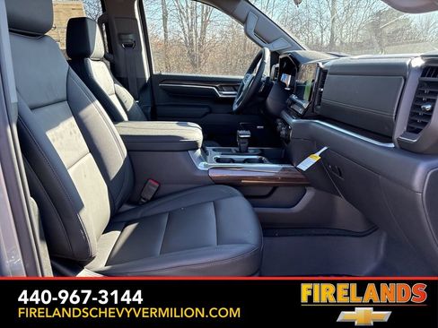 New 2026 Chevrolet Silverado 1500 LT Trail Boss w/ LT Trail Boss Premium Package image 44