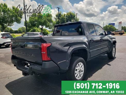 Certified 2025 Toyota Tacoma SR AWD/4WD image 5