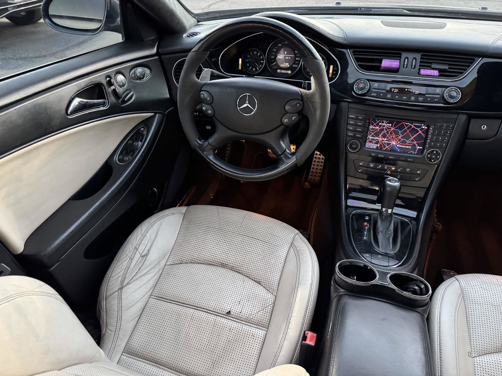 Used 2007 Mercedes-Benz CLS 63 AMG image 34