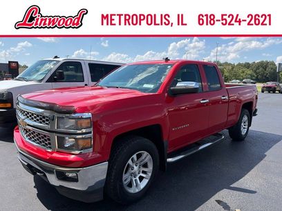 Used 2014 Chevrolet Silverado 1500 LT w/ All Star Edition