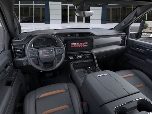 New 2026 GMC Sierra 2500 AT4 w/ AT4 Premium Plus Package AWD/4WD image 15