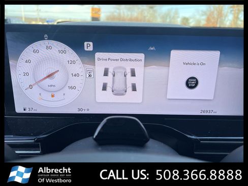 Used 2025 Genesis GV80 2.5T Standard image 28