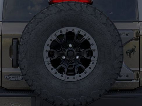 New 2025 Ford Bronco Raptor w/ Interior Carbon Fiber Pack image 29