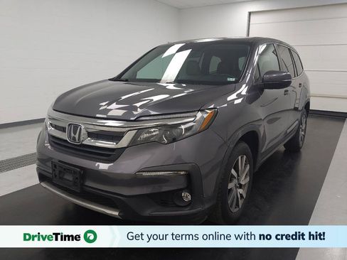 Used 2020 Honda Pilot EX-L image 1