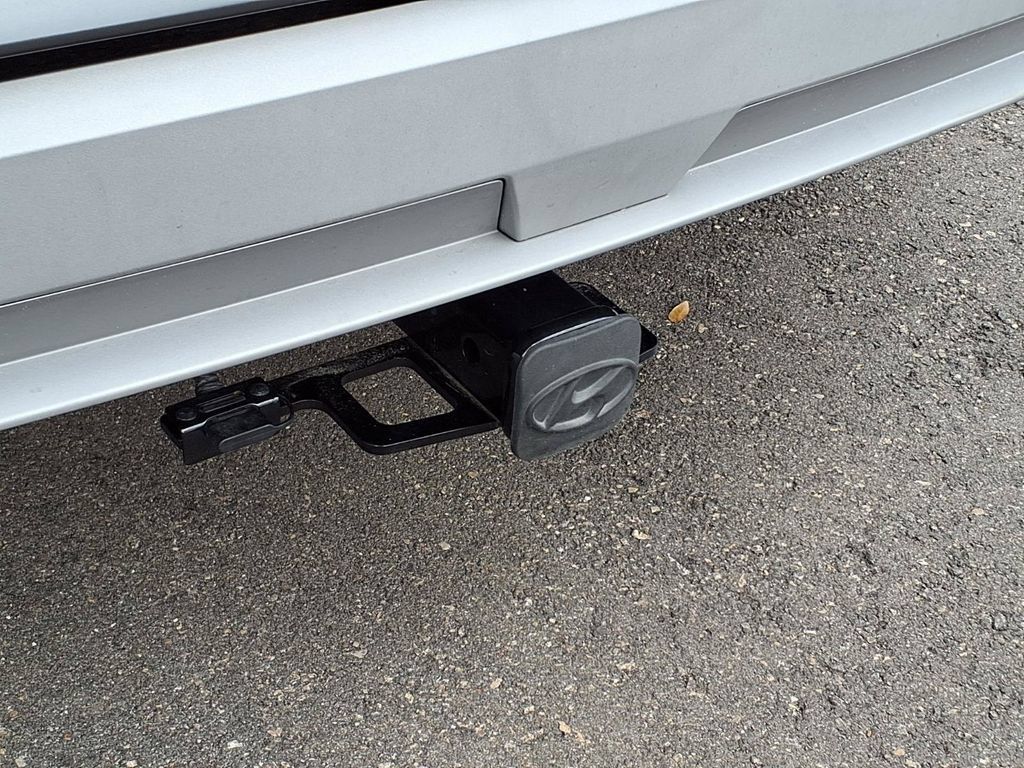 Used 2025 Hyundai Tucson SEL FWD image 21