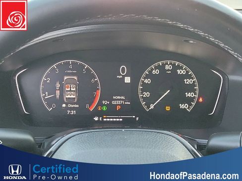 Certified 2022 Honda Civic Sport image 13