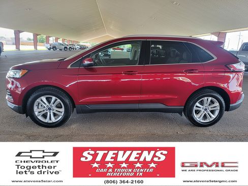 Used 2019 Ford Edge SEL w/ Equipment Group 201A AWD/4WD image 1