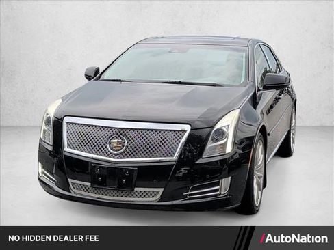 Used 2013 Cadillac XTS Platinum FWD image 1