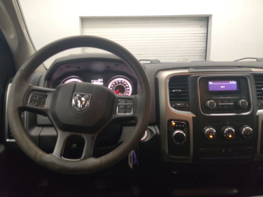 Used 2020 RAM 1500 Tradesman w/ Chrome Appearance Group RWD image 22