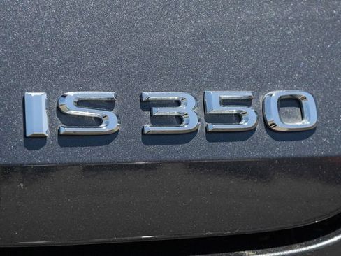 Used 2021 Lexus IS 350 F Sport w/ Navigation Package RWD image 5