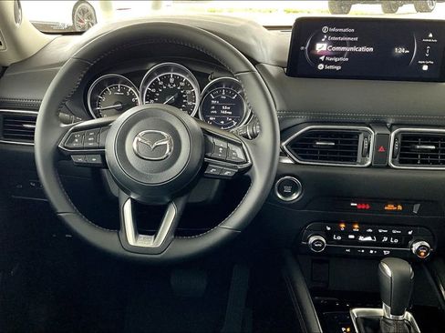 New 2025 MAZDA CX-5 Carbon Edition image 4