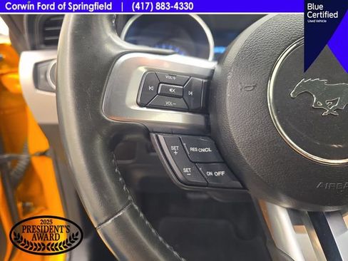 Used 2018 Ford Mustang GT w/ Equipment Group 301A RWD image 20
