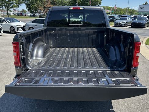 Used 2026 RAM 1500 Big Horn AWD/4WD image 33