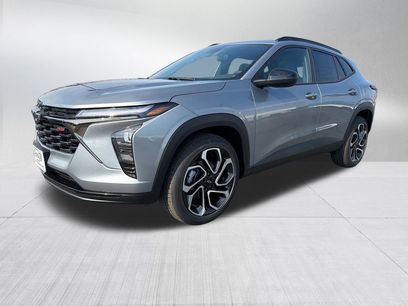 New 2026 Chevrolet Trax RS