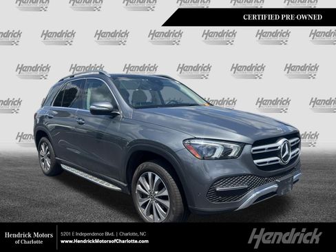 Certified 2023 Mercedes-Benz GLE 350 4MATIC image 1