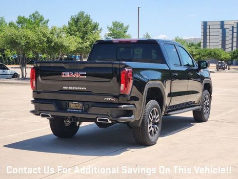 New 2026 GMC Sierra 1500 AT4 w/ AT4 Premium Package AWD/4WD image 3