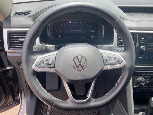 Used 2021 Volkswagen Atlas SEL Premium AWD/4WD image 32