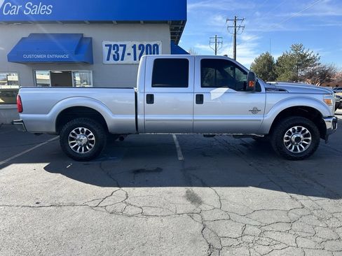 Used 2011 Ford F250 XLT w/ XLT Appearance Pkg image 9
