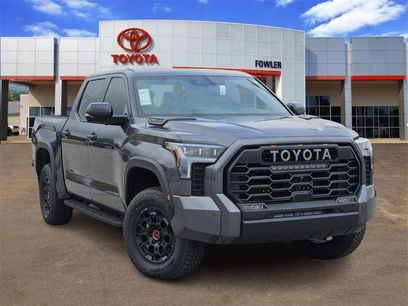 New 2026 Toyota Tundra TRD Pro