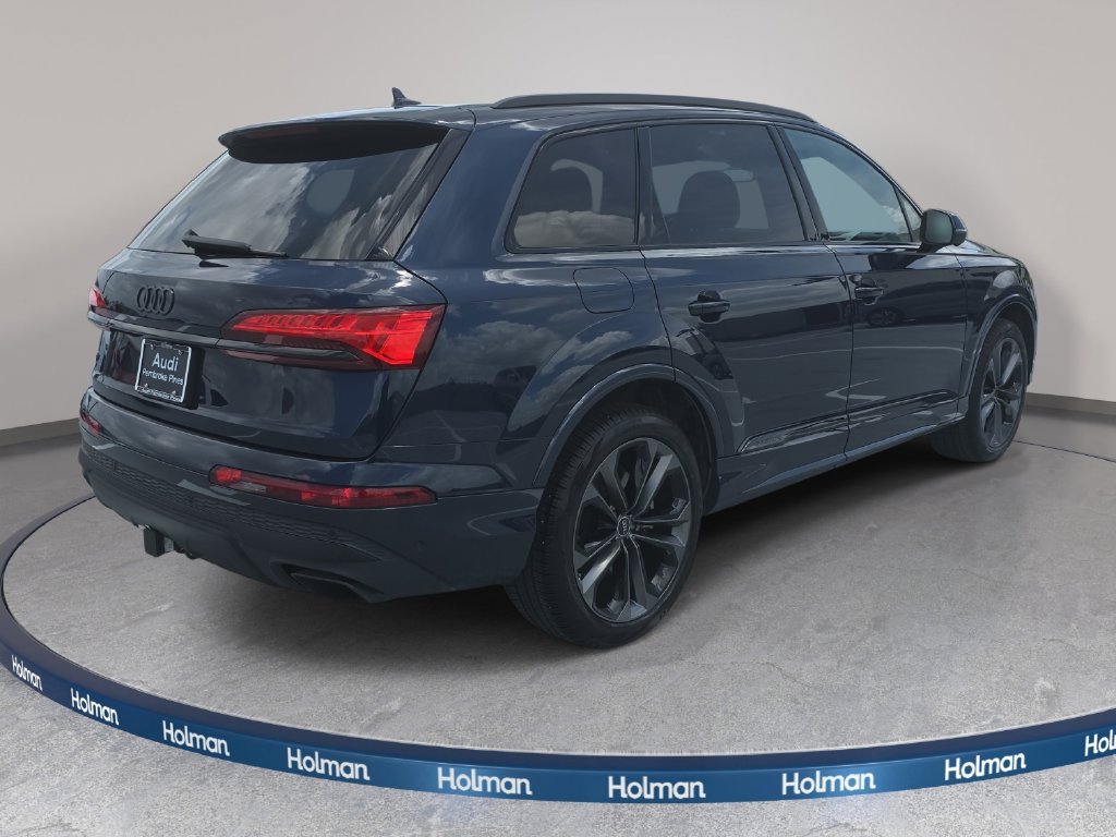 Used 2025 Audi Q7 3.0T Premium Plus AWD/4WD image 6