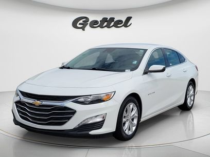 Used 2022 Chevrolet Malibu LT w/ Leather Package