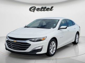 Used 2022 Chevrolet Malibu LT w/ Leather Package FWD video 1