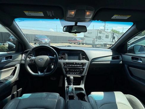 Used 2017 Hyundai Sonata Sport 2.0T image 6