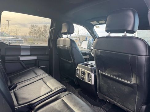 Used 2015 Ford F150 Lariat w/ Equipment Group 502A Luxury image 15