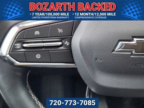 Used 2025 Chevrolet Traverse Z71 AWD/4WD image 21