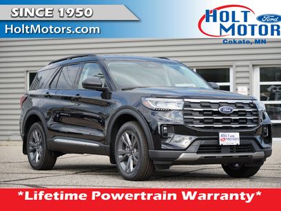 New 2025 Ford Explorer Active w/ Active Comfort Package