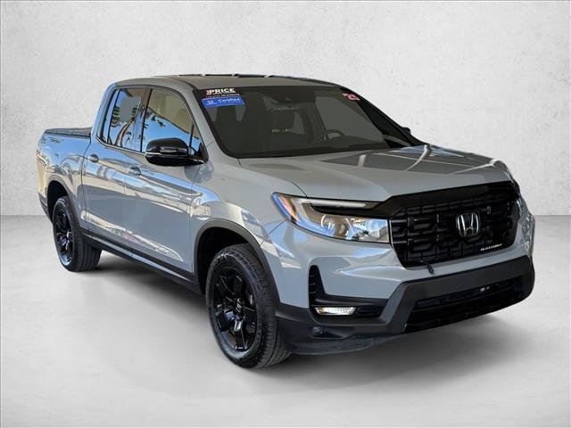 Used 2025 Honda Ridgeline Black Edition image 4