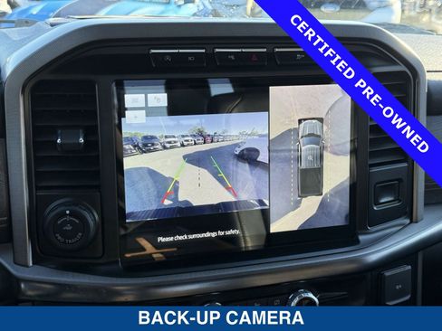 Used 2022 Ford F150 Platinum w/ Trailer Tow Package image 30