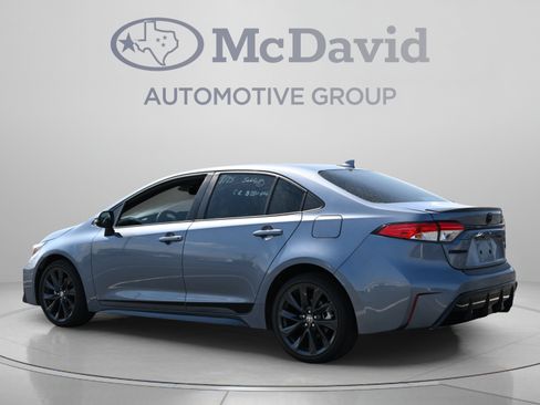 Used 2024 Toyota Corolla SE FWD image 4