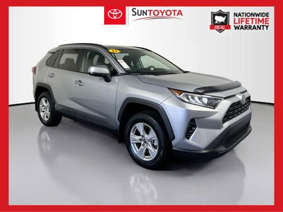 Used 2021 Toyota RAV4 XLE w/ Convenience Package