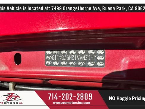 Used 2017 Toyota 86 RWD image 52