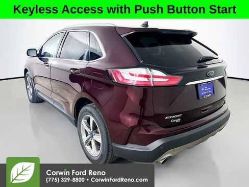 Used 2020 Ford Edge SEL w/ Convenience Package AWD/4WD image 5