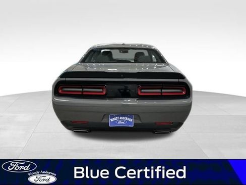 Used 2023 Dodge Challenger SXT w/ Blacktop Package image 6