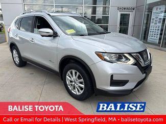 Used 2017 Nissan Rogue SV w/ HEV Premium Package AWD/4WD video 1