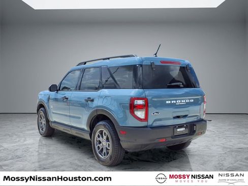 Used 2023 Ford Bronco Sport Big Bend w/ Convenience Package AWD/4WD image 2