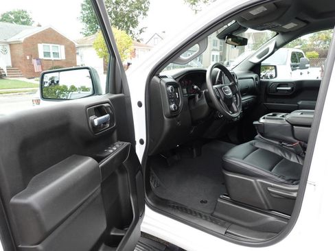 Used 2022 GMC Sierra 1500 Pro w/ Pro Value Package image 10