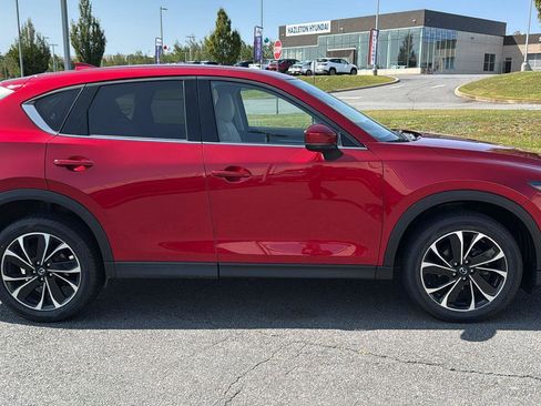 Used 2022 MAZDA CX-5 AWD 2.5 S w/ Premium Plus Pkg image 4