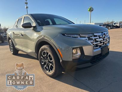 Used 2023 Hyundai Santa Cruz SEL