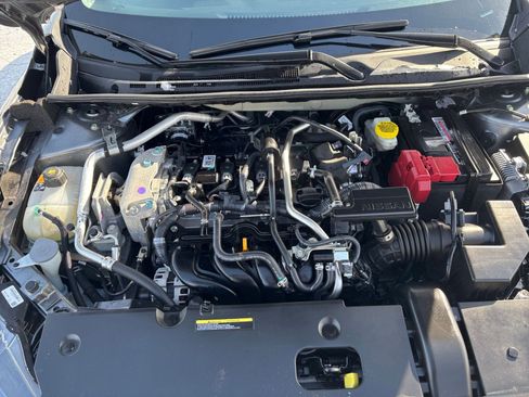 Used 2025 Nissan Sentra SV image 30