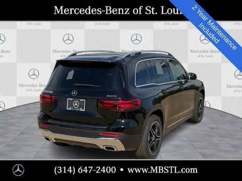 New 2026 Mercedes-Benz GLB 250 GLB 250 image 3