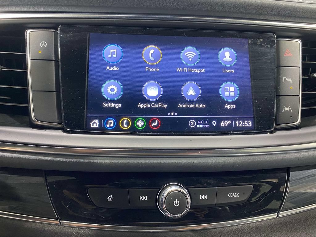 Used 2023 Buick Enclave Essence w/ LPO, Floor Liner Package FWD image 27