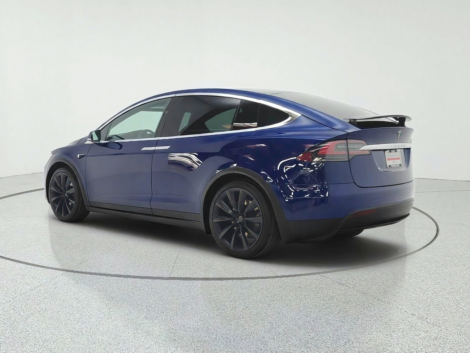 Used 2019 Tesla Model X 100D AWD/4WD image 7
