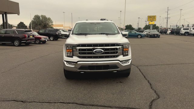 Used 2023 Ford F150 Lariat w/ FX4 Off-Road Package AWD/4WD image 3