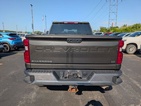 Used 2022 Chevrolet Silverado 2500 LT w/ Convenience Package AWD/4WD image 7
