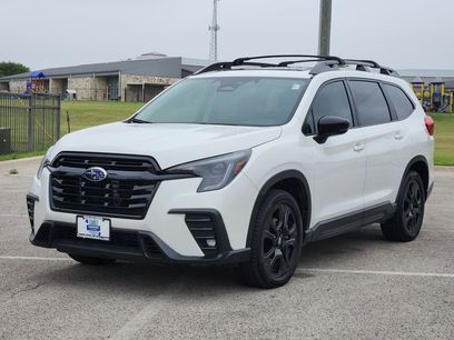 Certified 2024 Subaru Ascent Onyx Edition